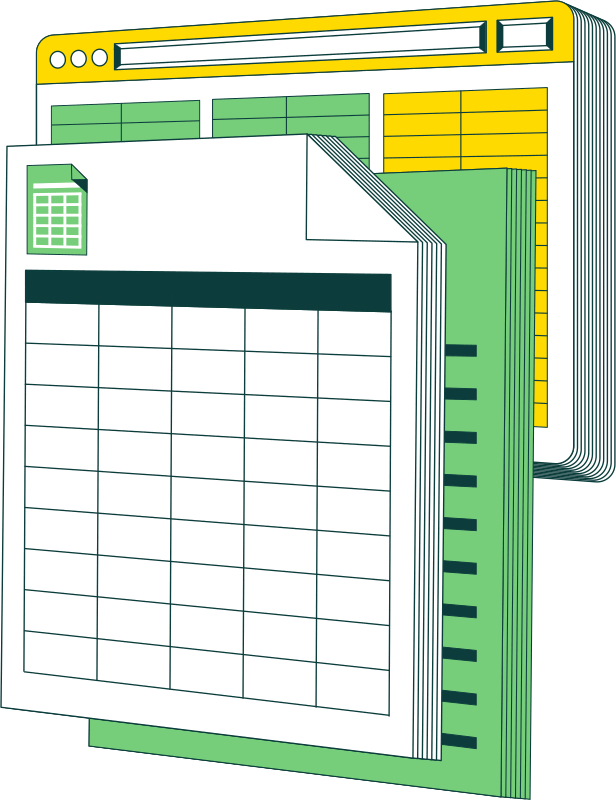 Calculadora metas financieras - Excel